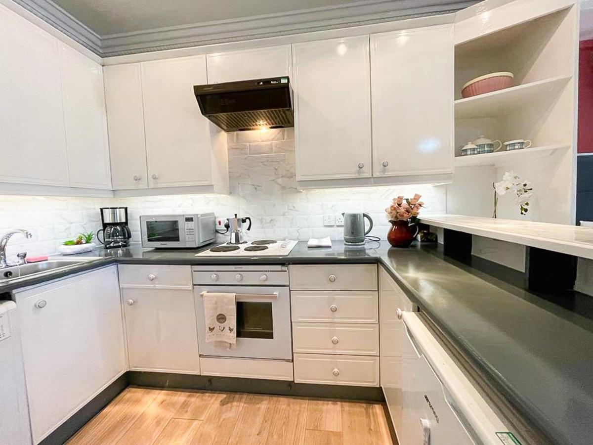 Appartement Snug On The Grassmarket, 5mins From Castle *