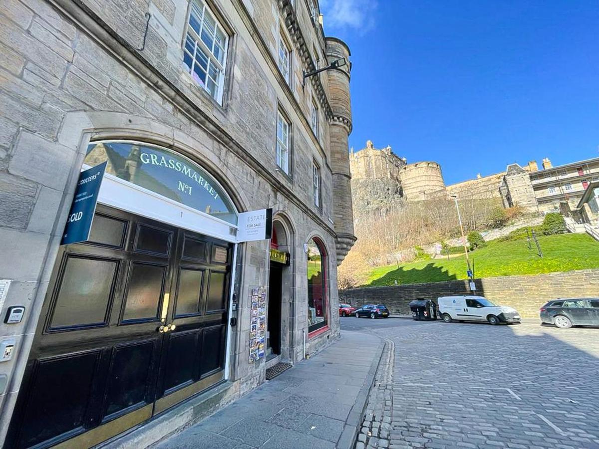 Snug On The Grassmarket, 5mins From Castle * Édimbourg